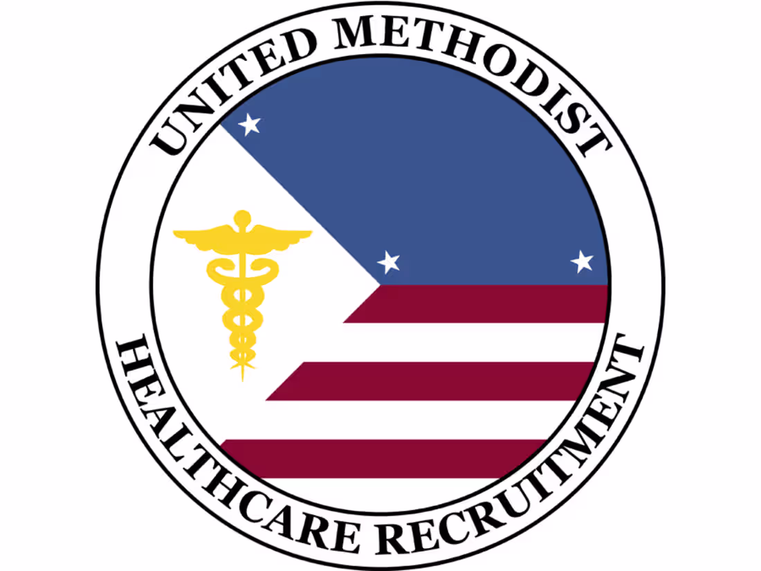 Cover image for United Methodist Healthcare Recruitment