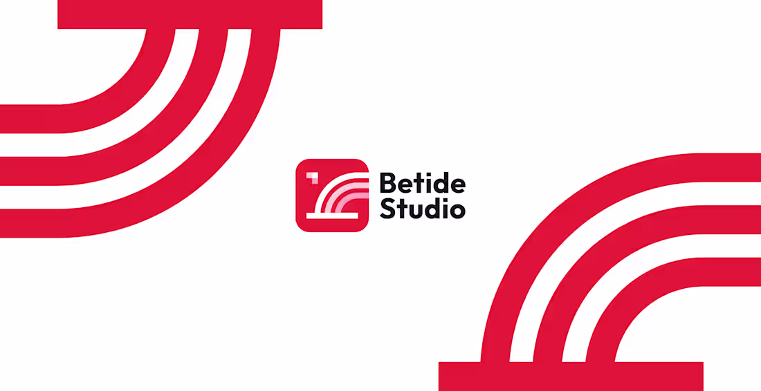 Cover image for Betide Studio Branding