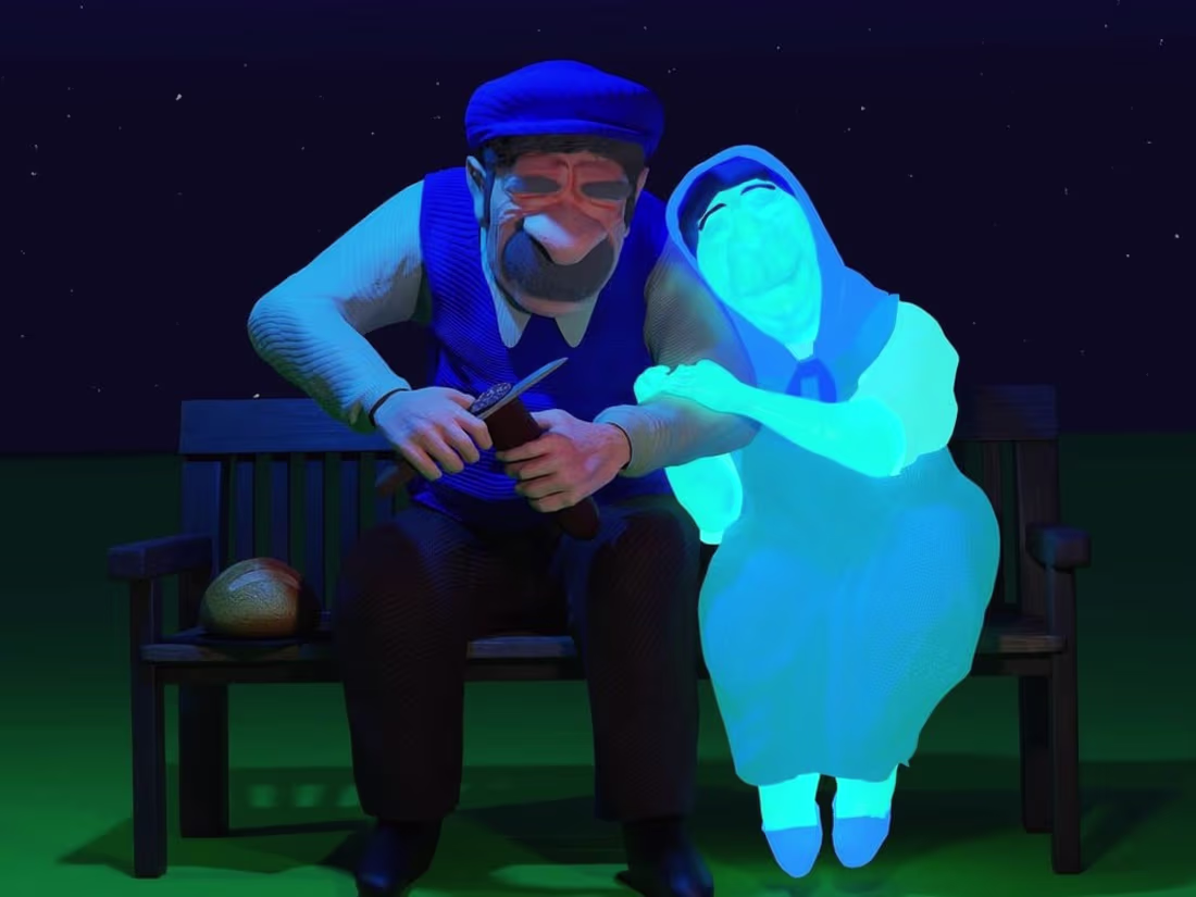 Cover image for Personal project - Husband and wife