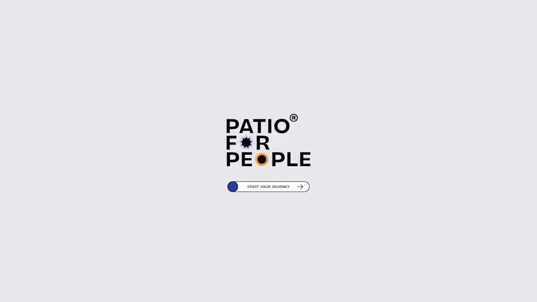 Cover image for PATIO for PEOPLE