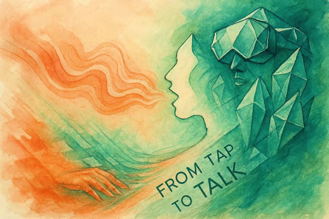 Cover image for From Tap to Talk: The Voice & AR/VR UX Gigs Brands Can’t Fill Fast Enough