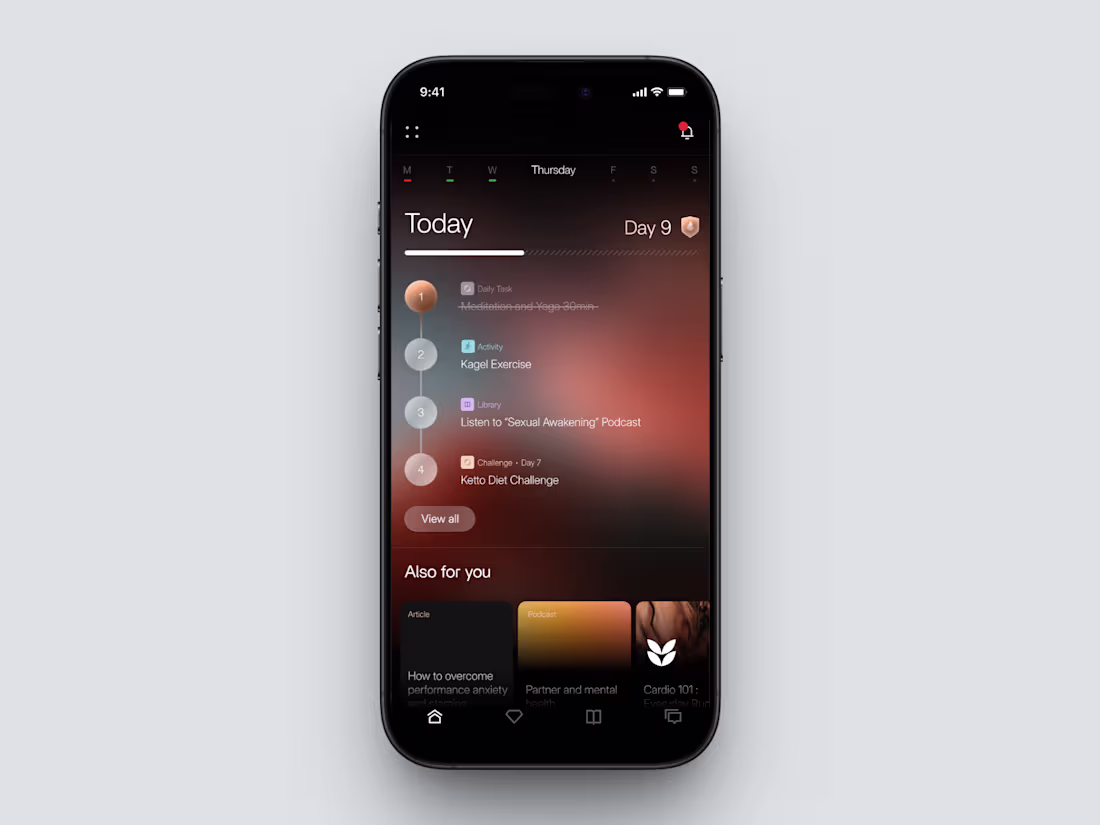 Cover image for Manna.