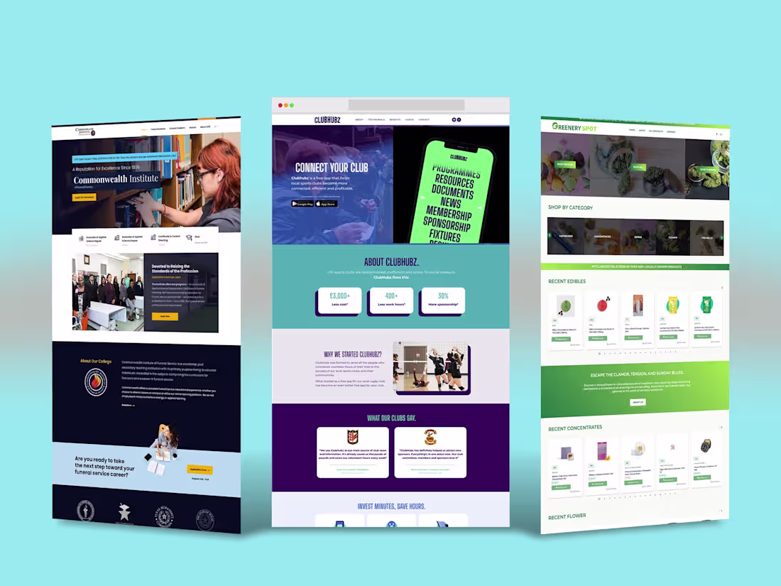 Cover image for WordPress Development — Tailored, Optimized, and User-Friendly