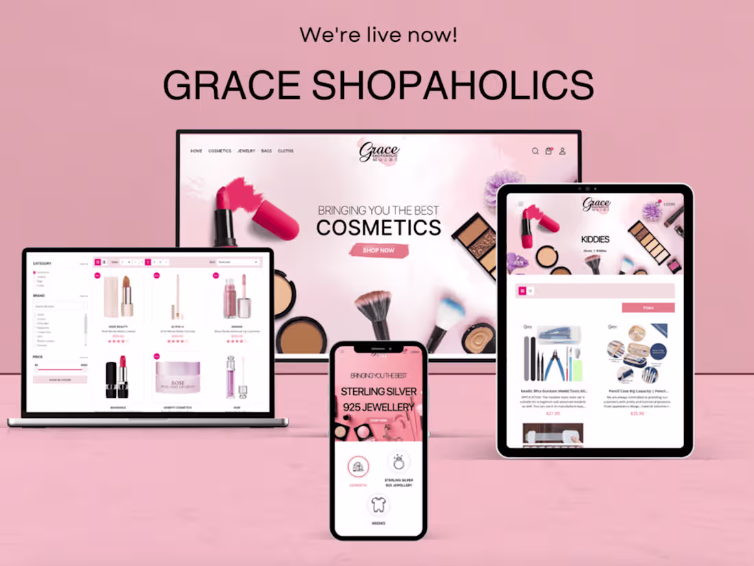 Cover image for Empowering E-commerce with Customized MERN Stack Solution