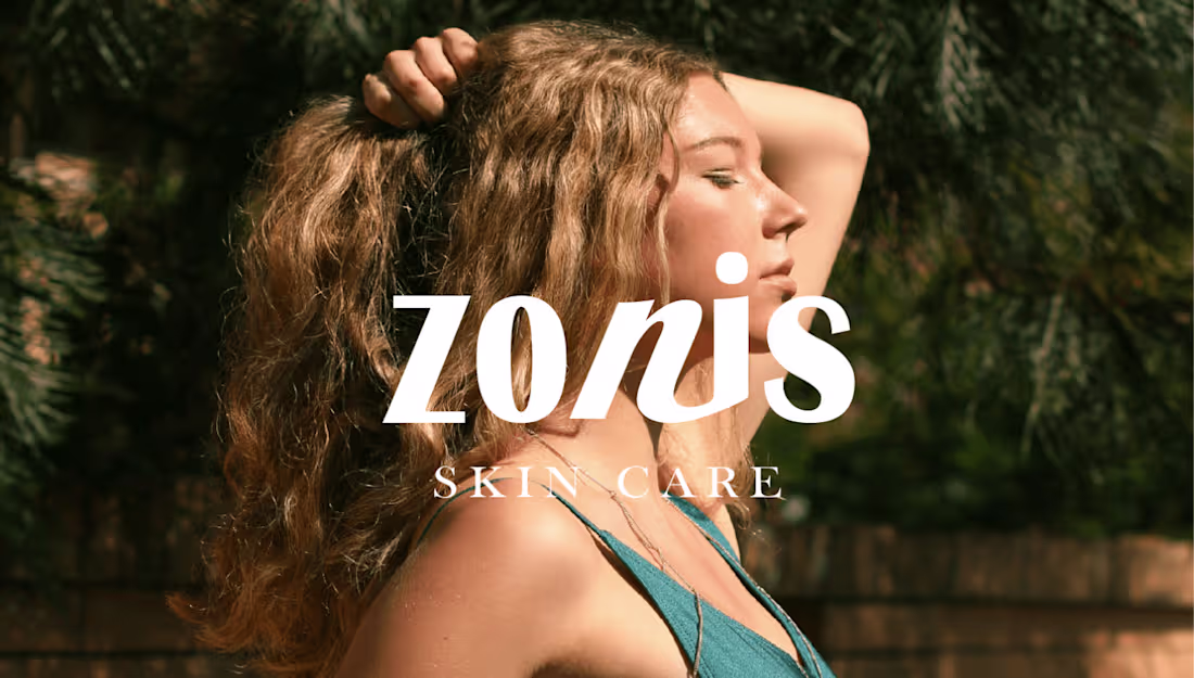 Cover image for Zonis Skincare