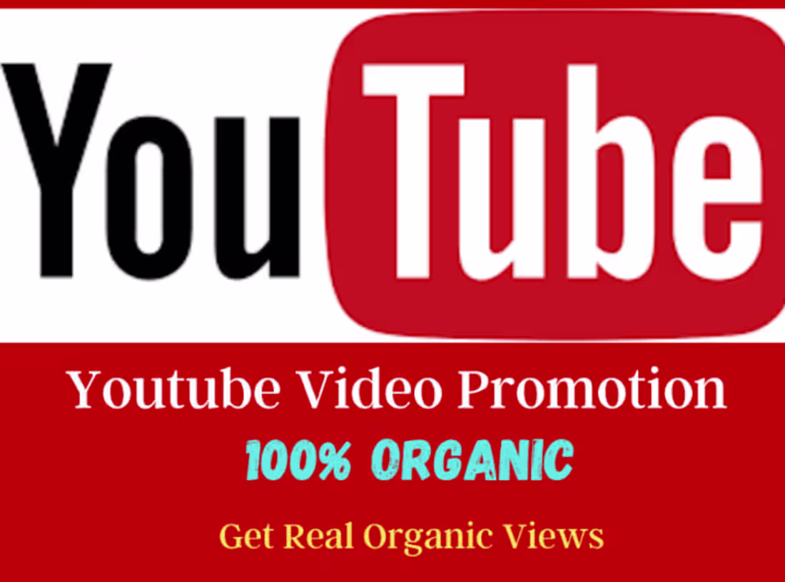 Cover image for I will superfast shoutout youtube video to 700k organic subscri…