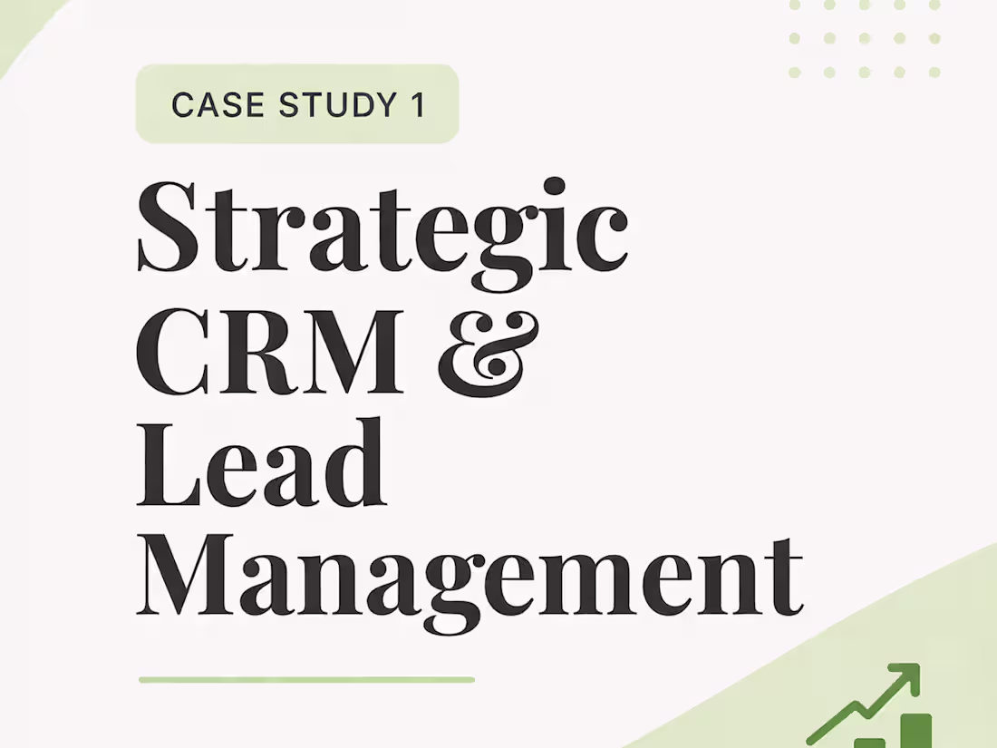 Cover image for A B2B HR Tech company