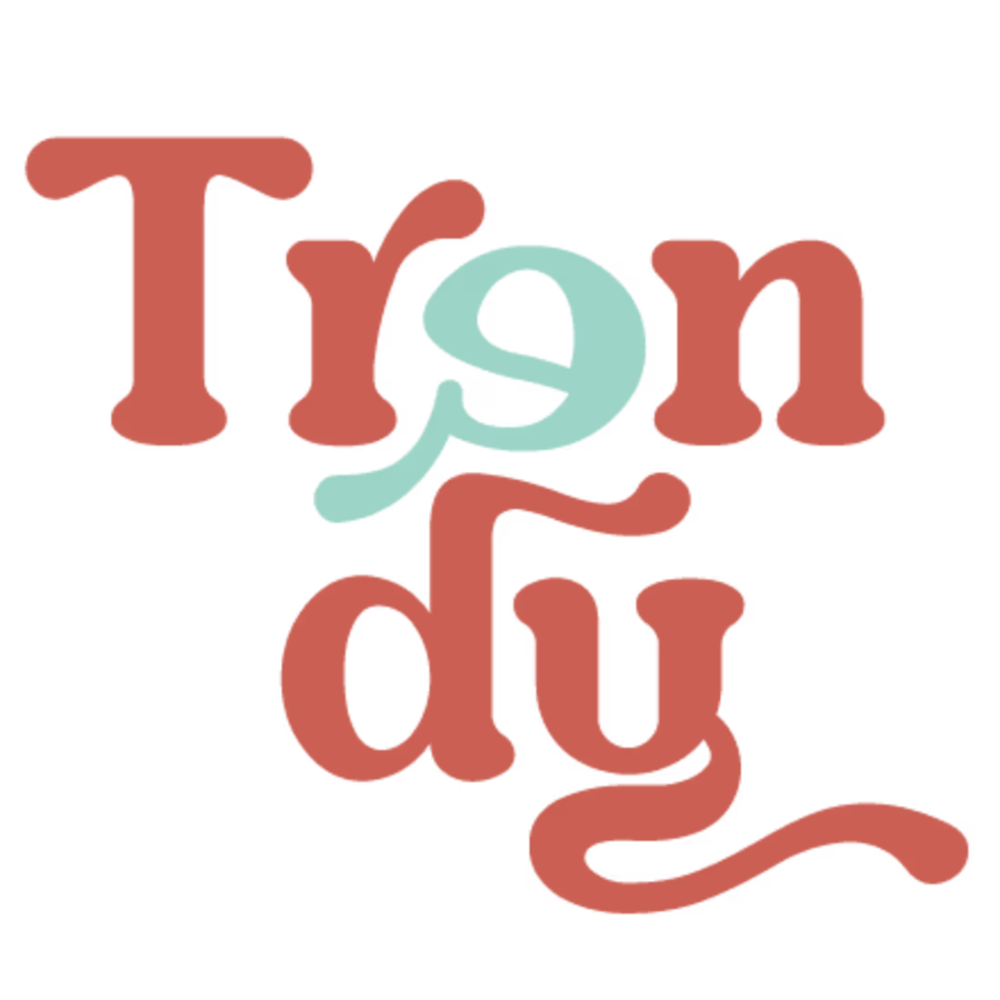 Cover image for Trendy