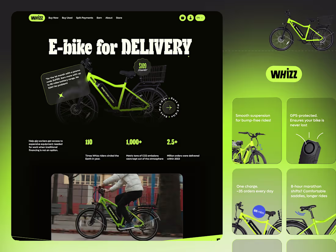 Cover image for Designed and developed an interactive,