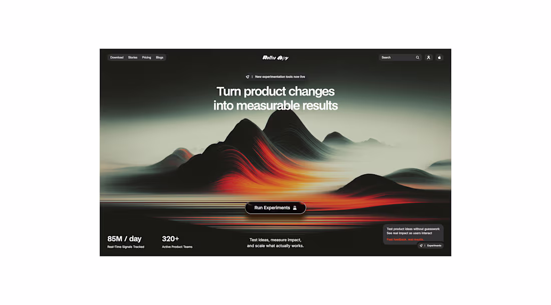 Cover image for Enhance Your Website's Appeal with Innovative Hero Section D...