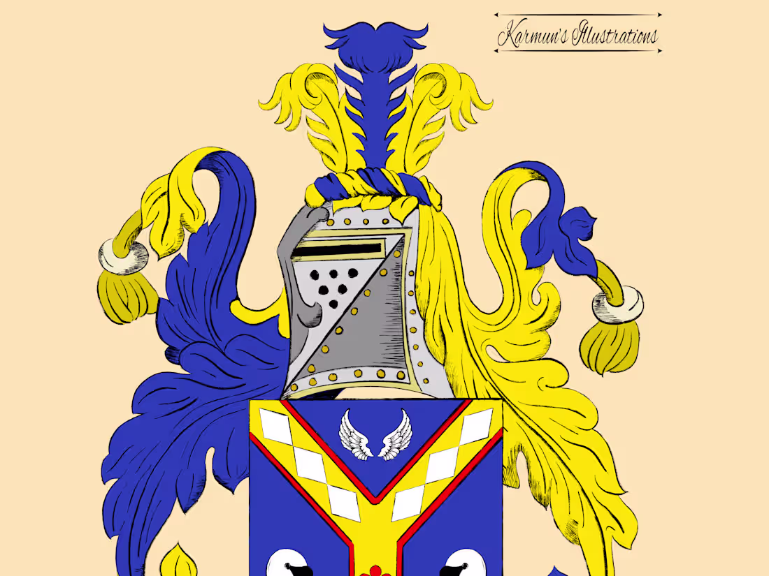 Cover image for Coat of Arm 