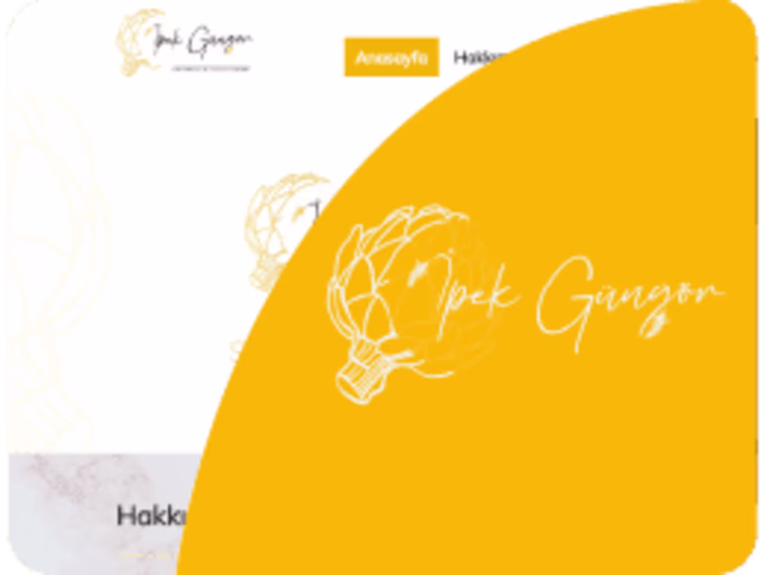 Cover image for Diyetisyen İpek Güngör