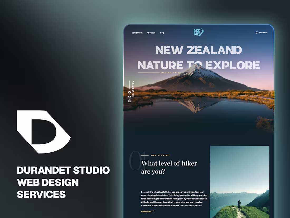 Cover image for Caffeinated Web Design