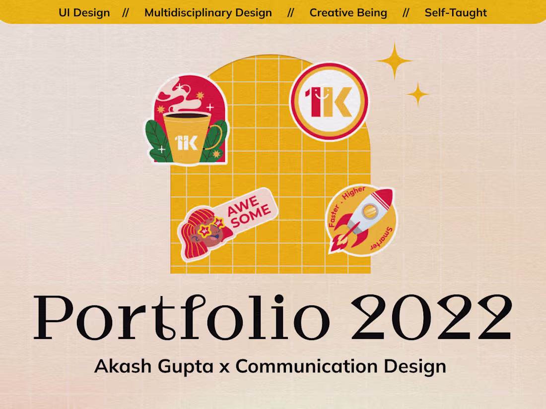 Cover image for 1K Communiction Design