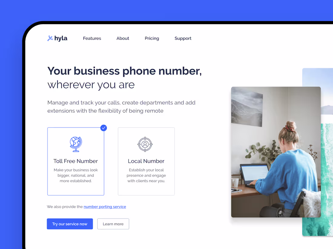 Cover image for Hyla