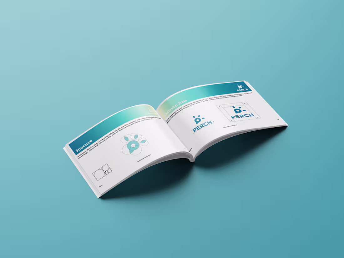 Cover image for Perch Branding Guidelines