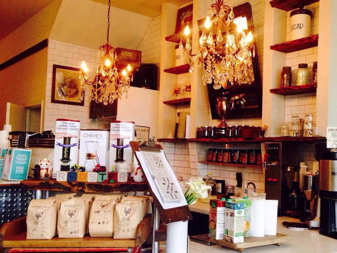 Cover image for Rooster Coffee House Instagram Refresh (Mock Project)