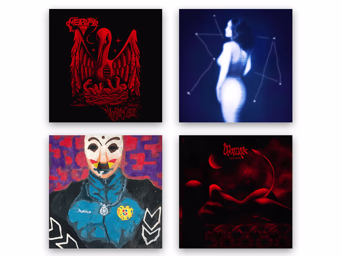 Cover image for album covers