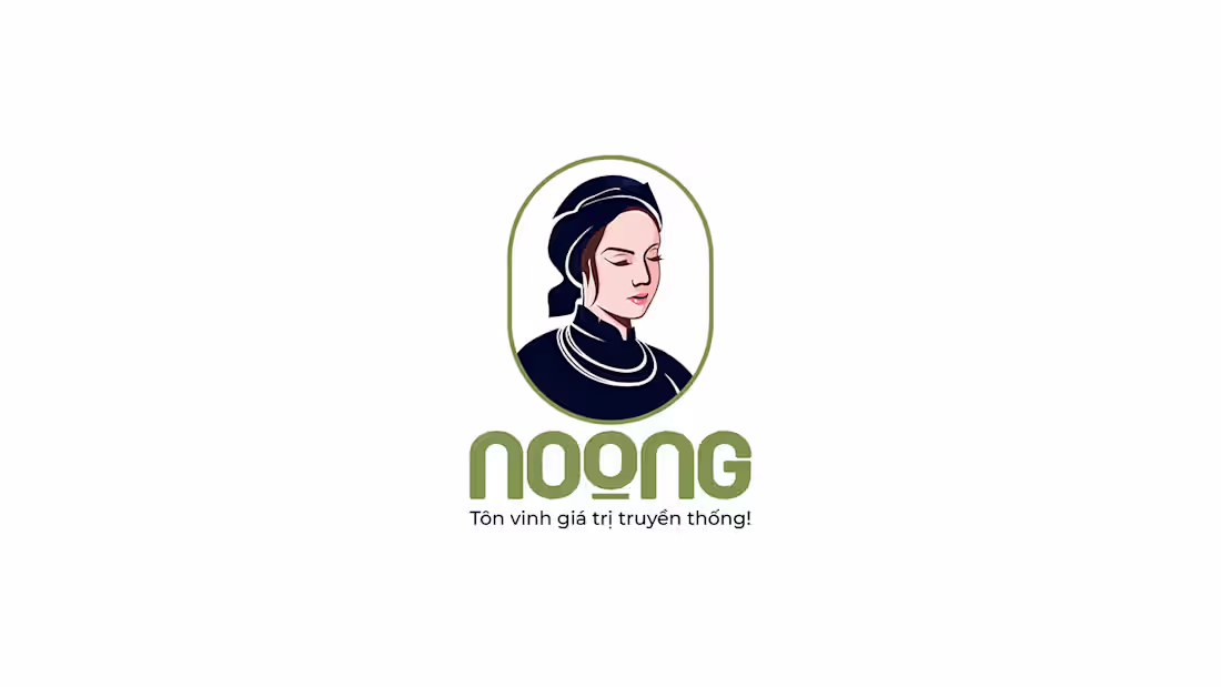 Cover image for NOỌNG BRANDING :: Behance