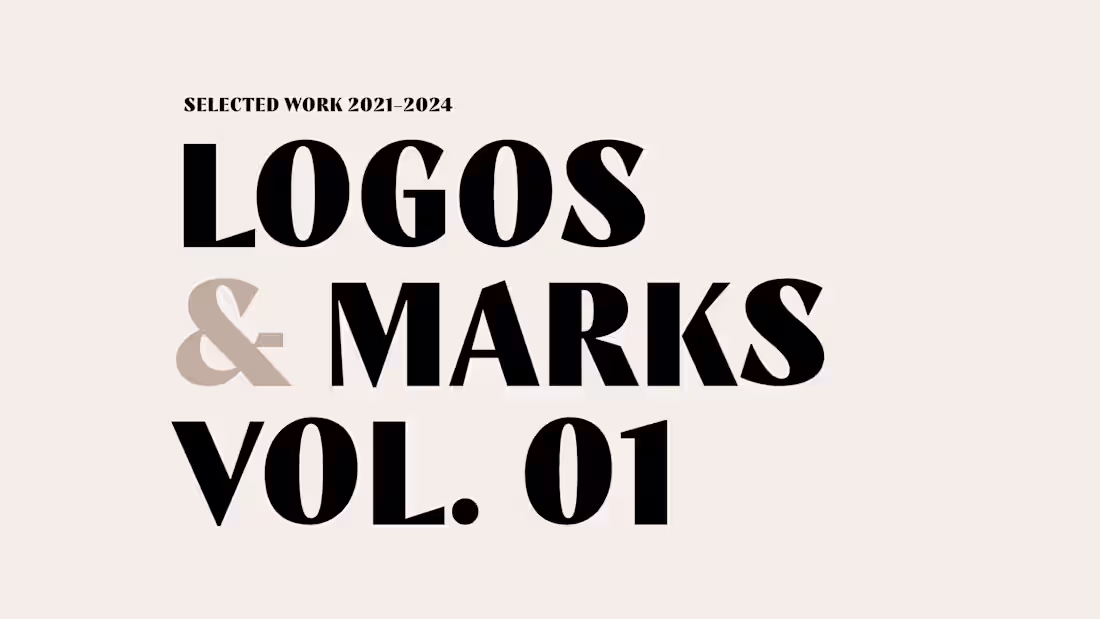 Cover image for Logofolio