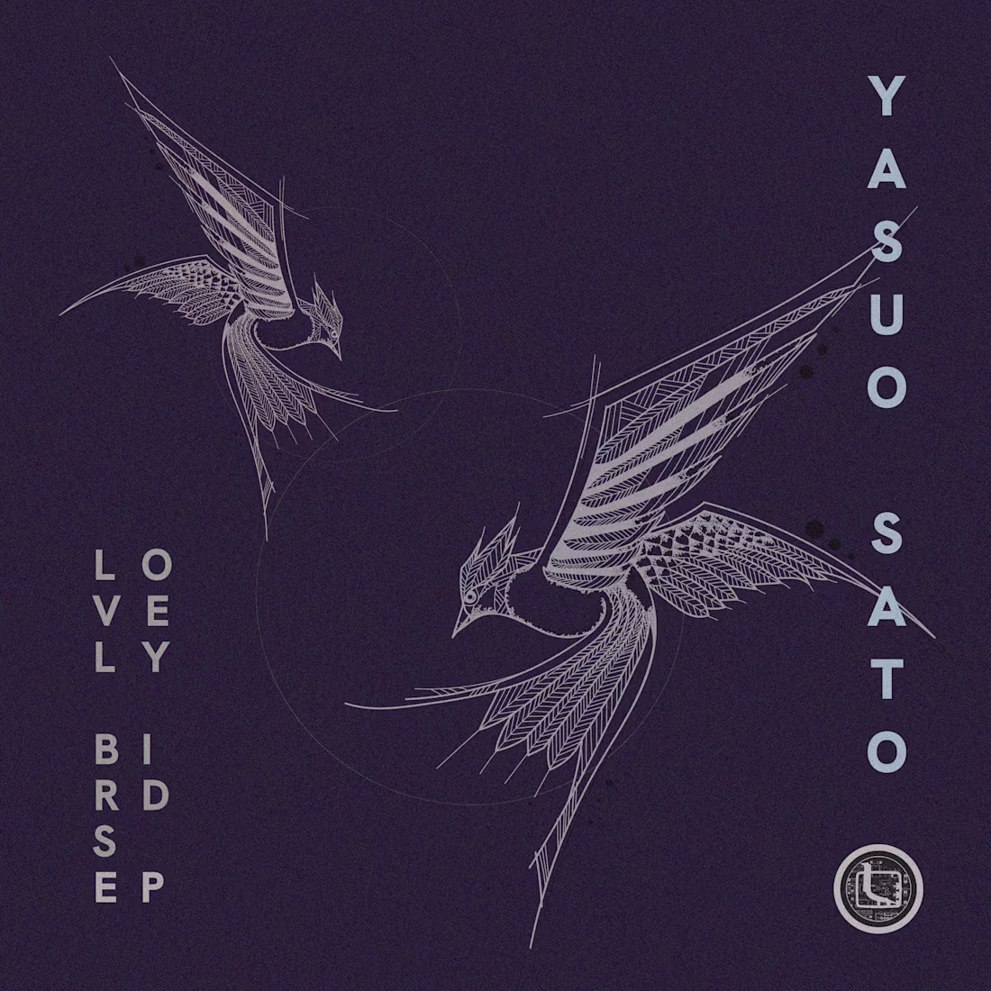 Cover image for artwork for the covers of Logos Recordings