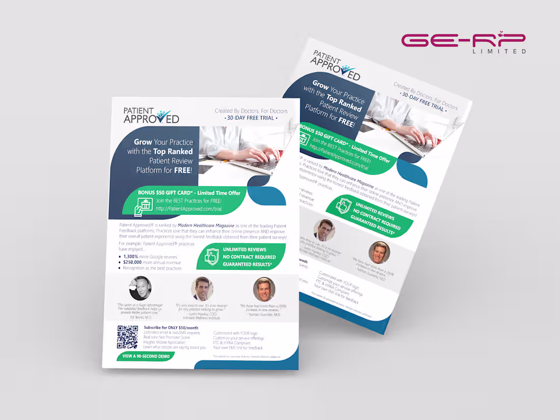 Cover image for Flyers Design