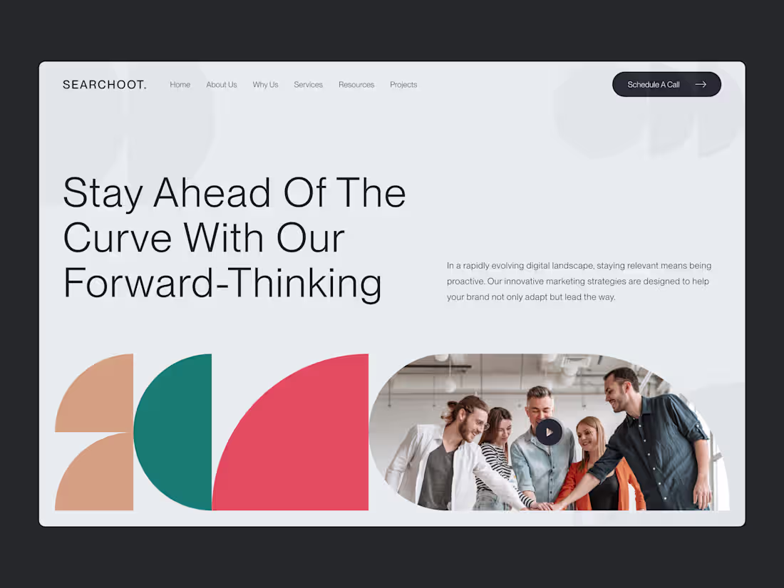 Cover image for I will design high-performing, beautiful websites for businesses