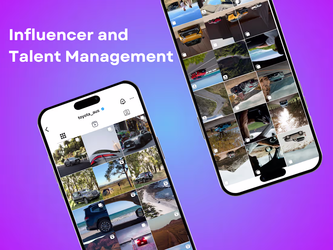 Cover image for Expert Influencer Manager