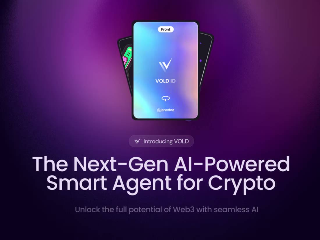 Cover image for Design Lead for Vold's Decentralized Volunteering Platform