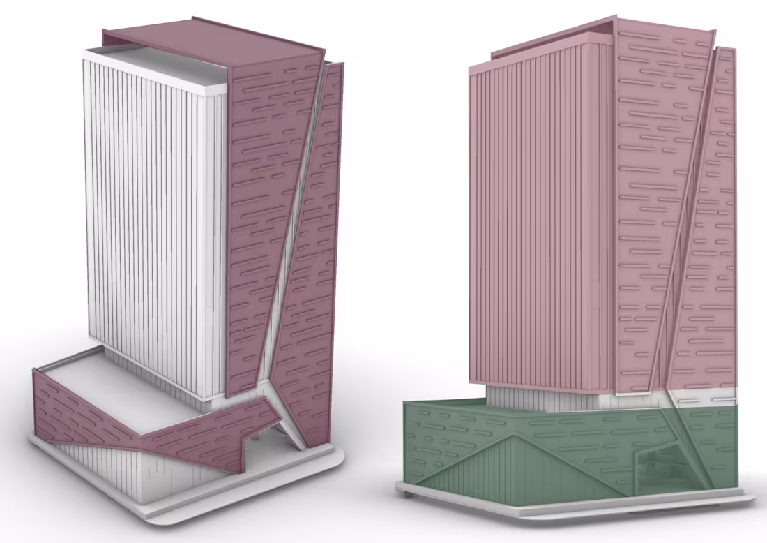 Cover image for Mixed use design