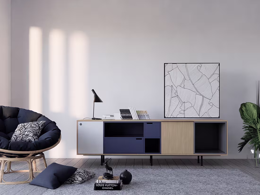 Cover image for Design Interior Your Home, Apartment, Office, Caffe, etc