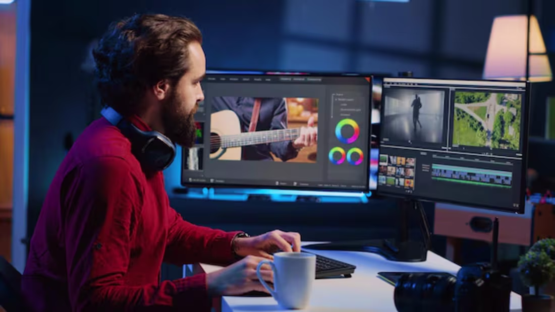 Cover image for Short Form Video Editing for Reels, TikTok & YouTube Shorts