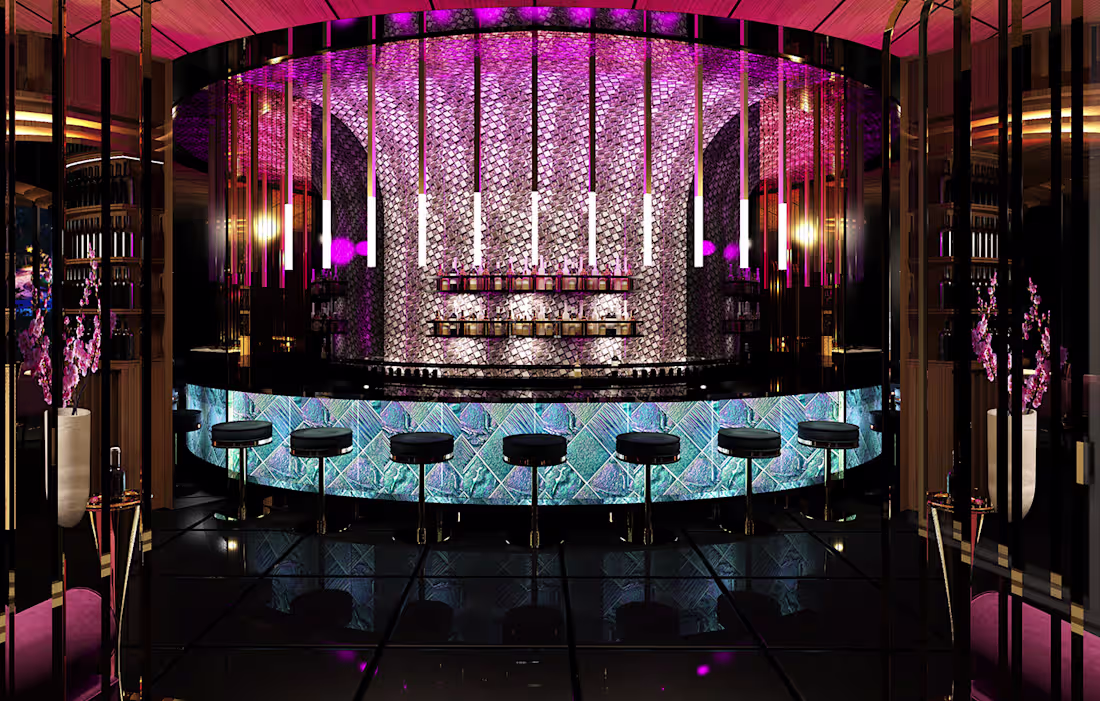 Cover image for SuperTree Observatory┃Bar & Lounge