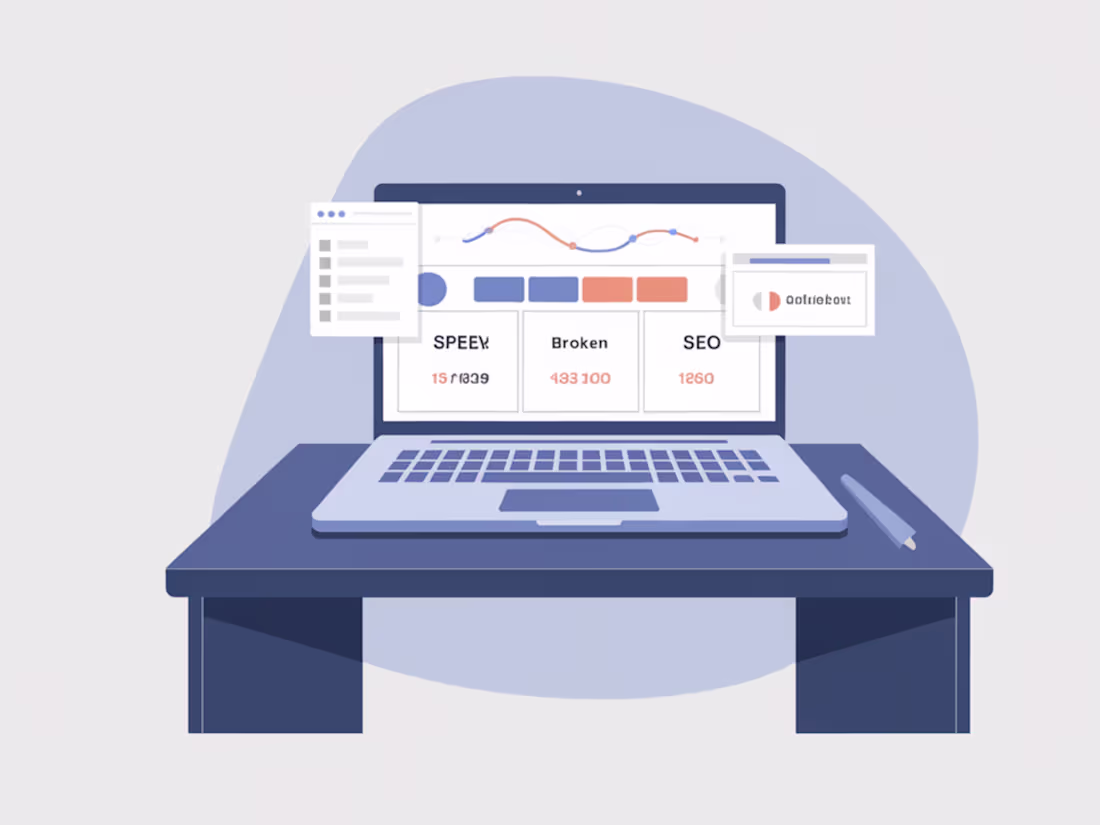 Cover image for Technical SEO Audit