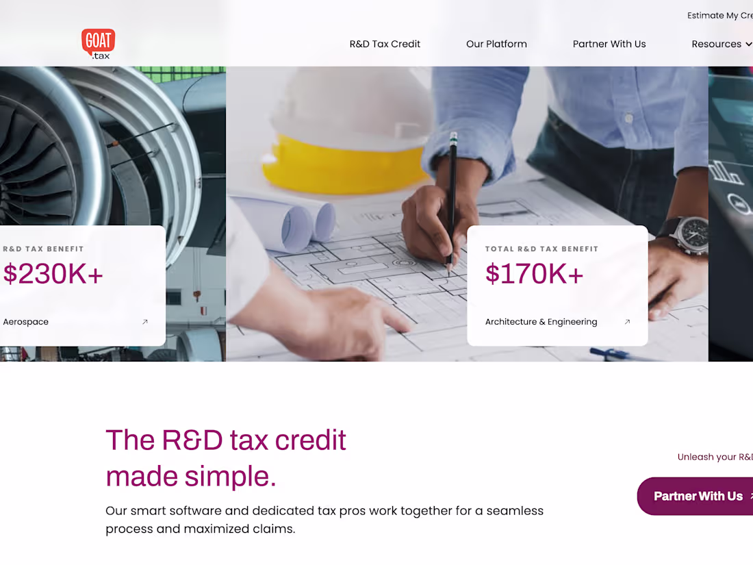 Cover image for Goat.tax