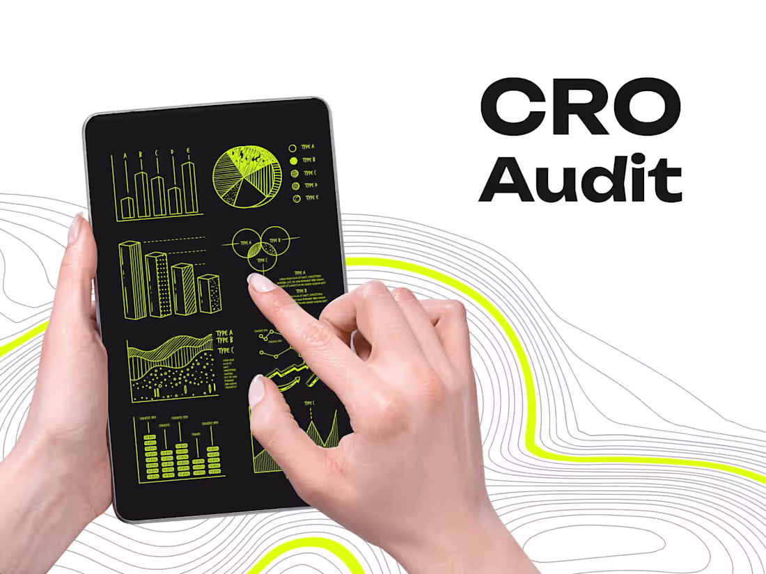 Cover image for Conversion Rate Optimization (CRO)