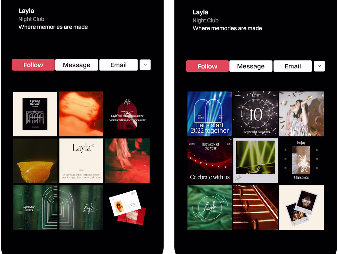 Cover image for Social Media -Layla