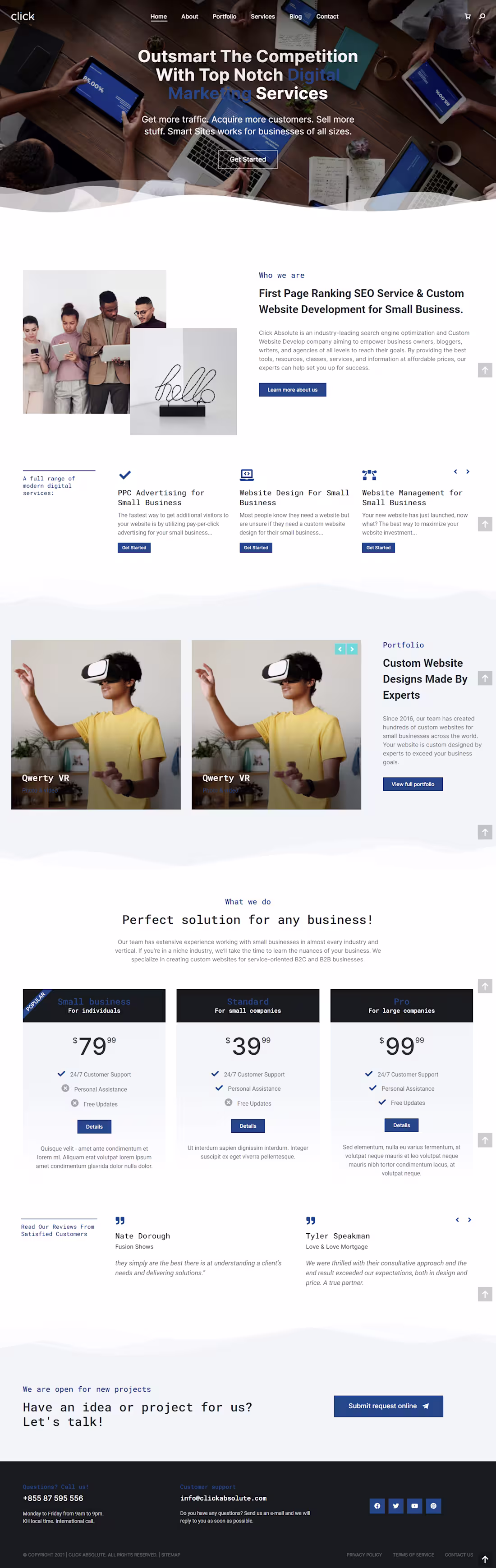 Cover image for SEO Agency