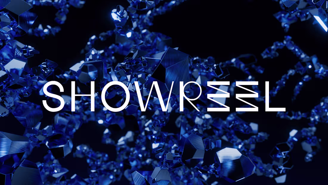 Cover image for Showreel 2025 / Pavel Chukhov