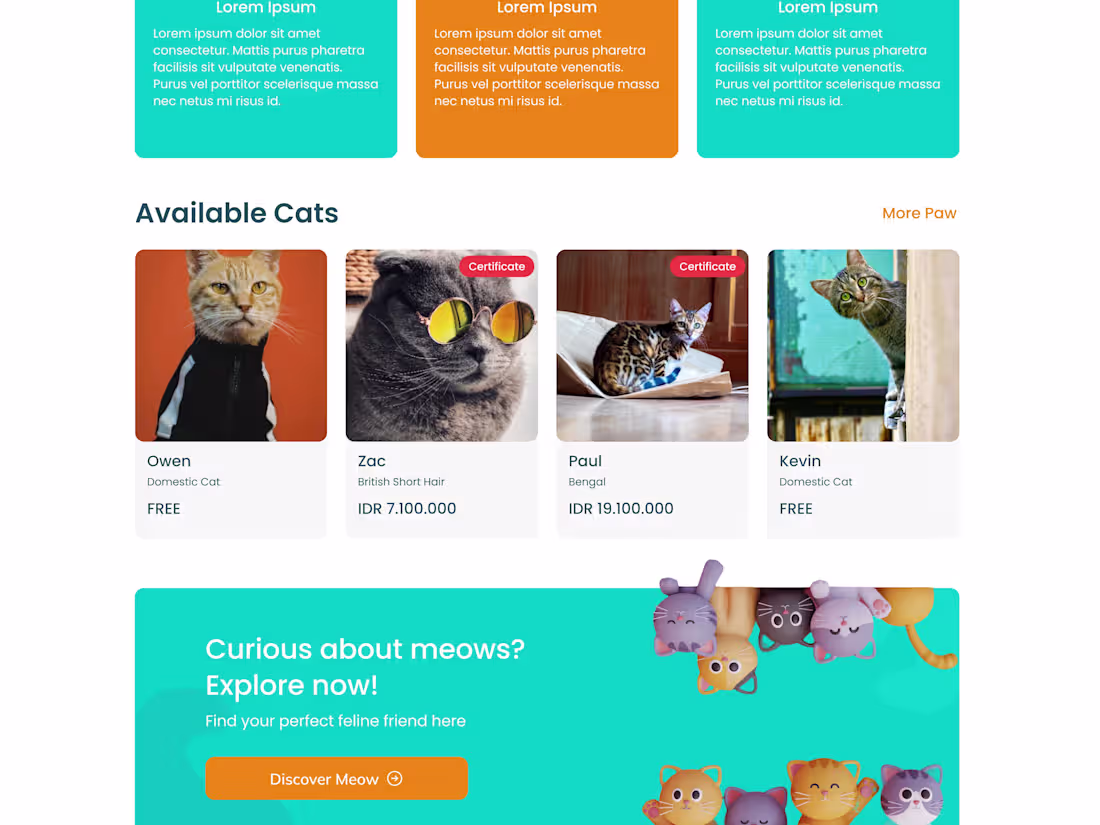 Cover image for UI/UX Design and Prototyping