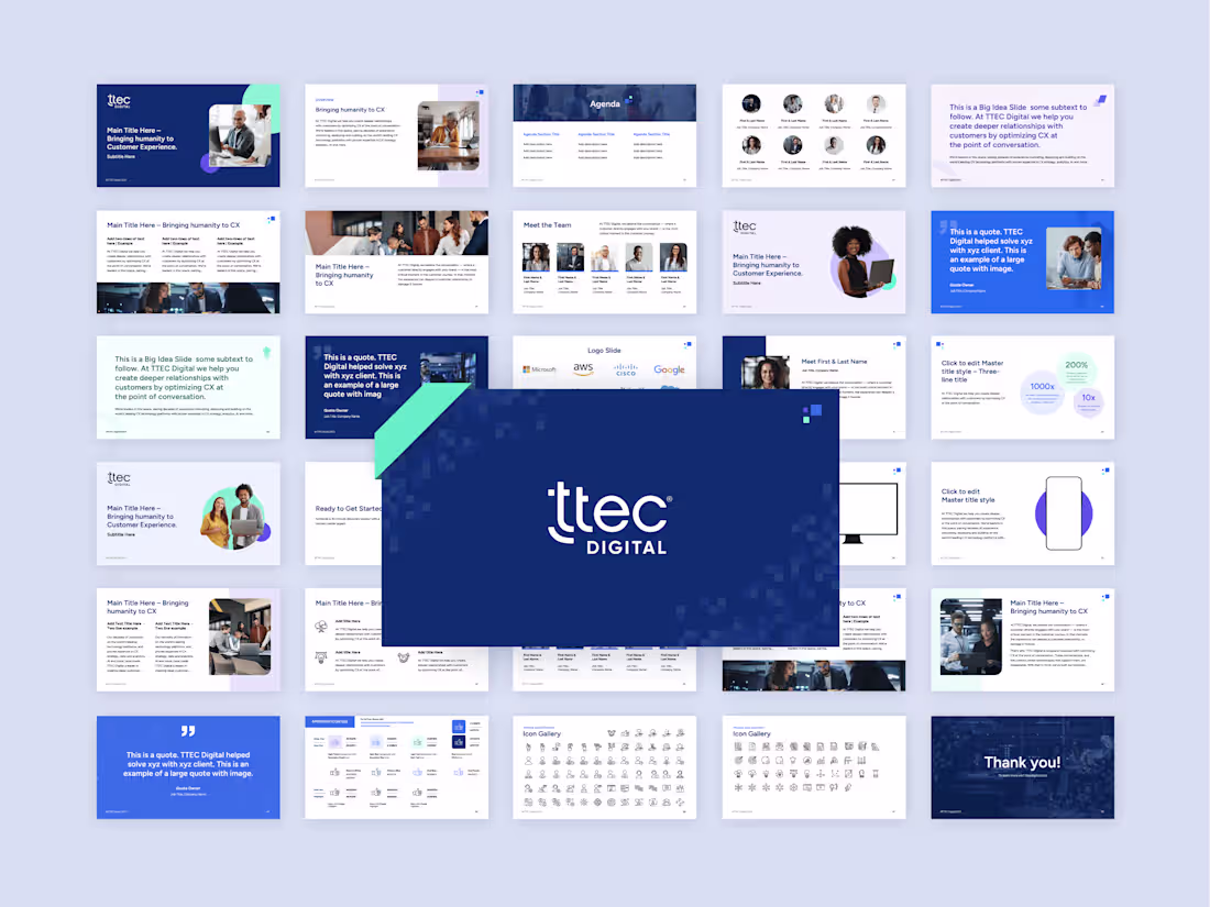 Cover image for Brand partner for post-project for ongoing design & consulting