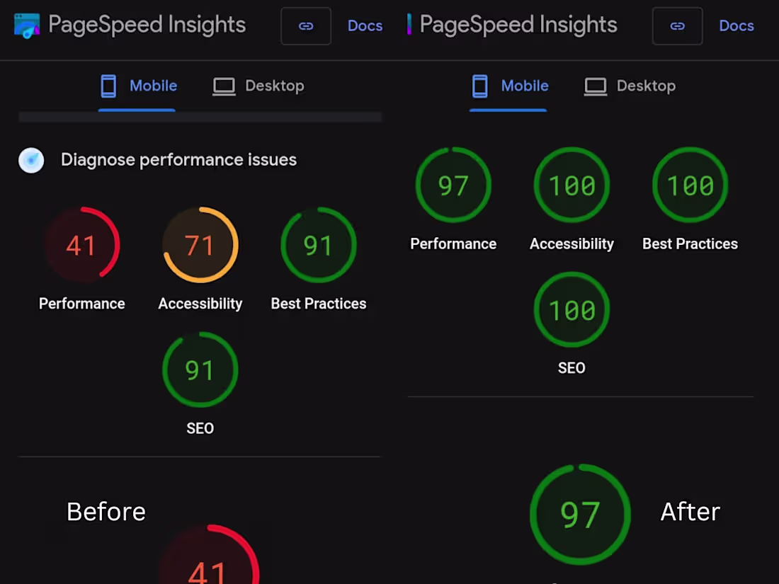 Cover image for I'll Increase Speed of Your Website