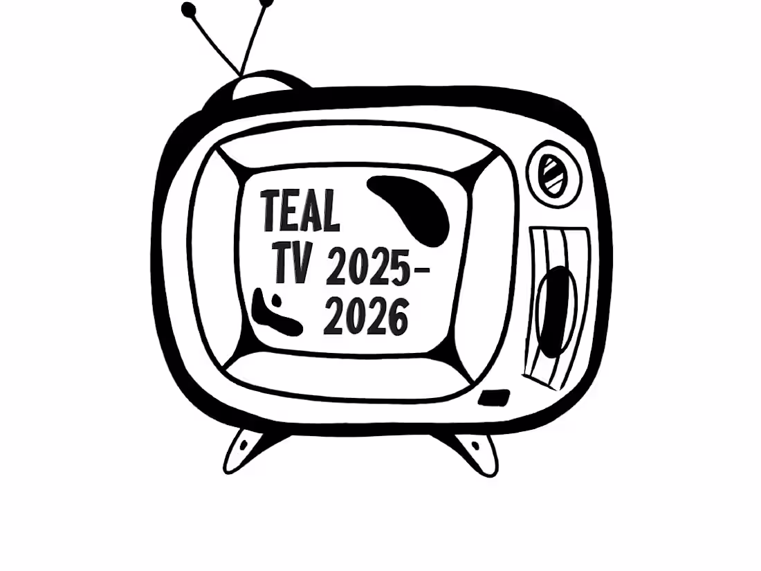 Cover image for TealTV Graphic