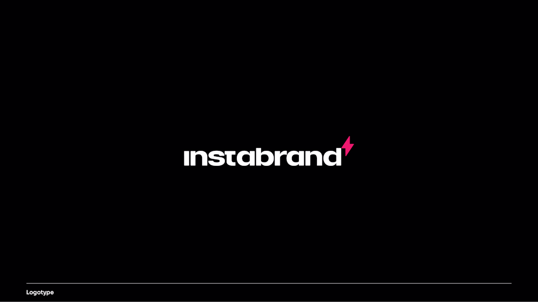 Cover image for Instabrand Identity Design