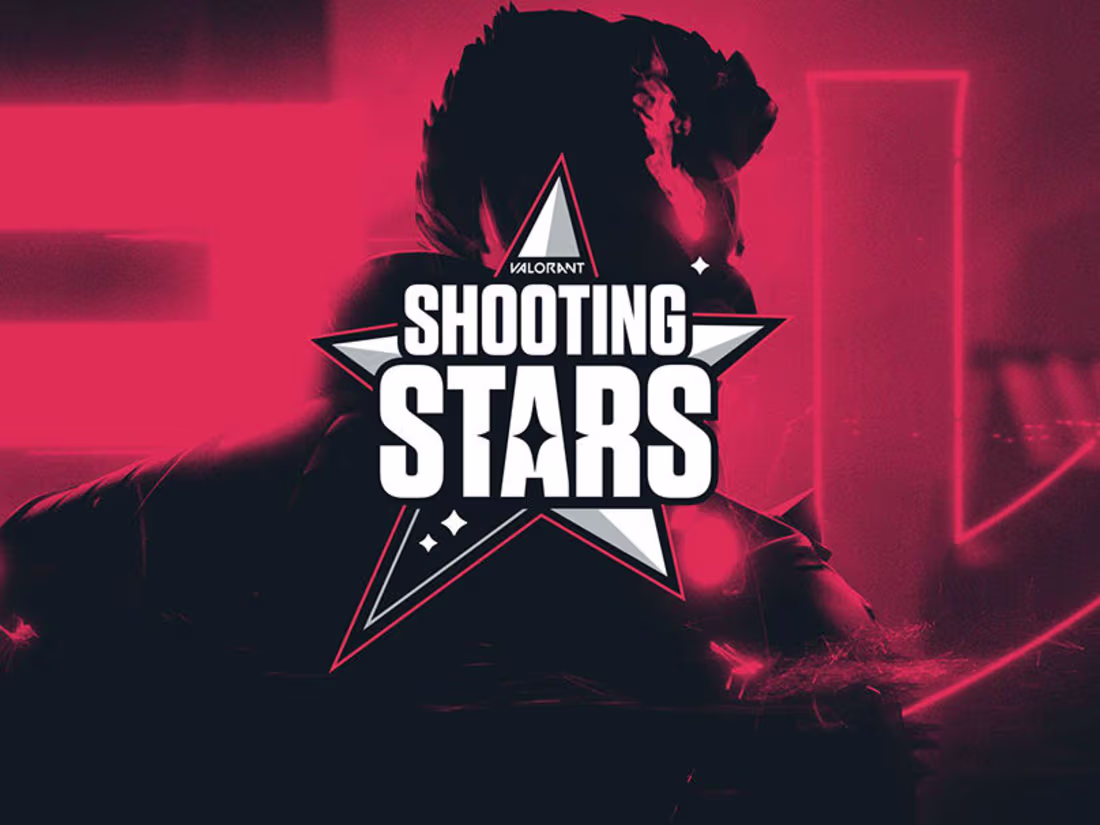 Cover image for Valorant - Shooting Stars (Official)