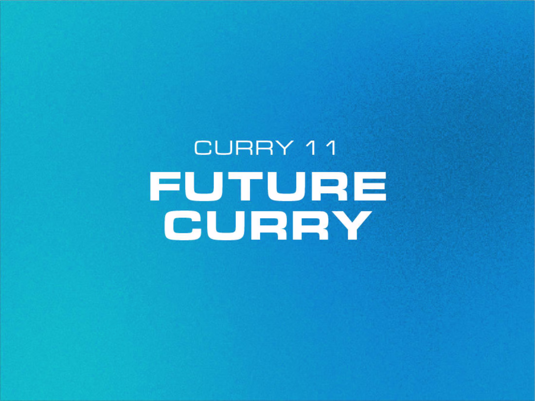 Cover image for Web & Print Design - Future Curry