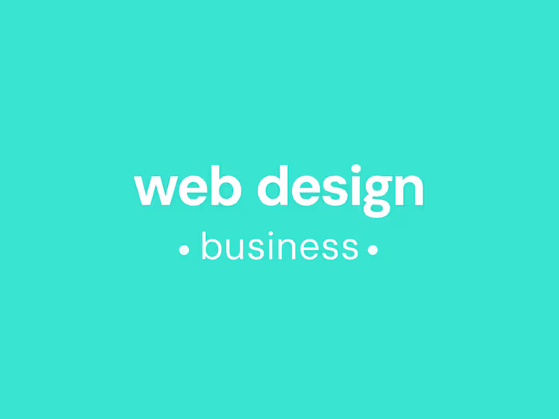 Cover image for Web Design - Business