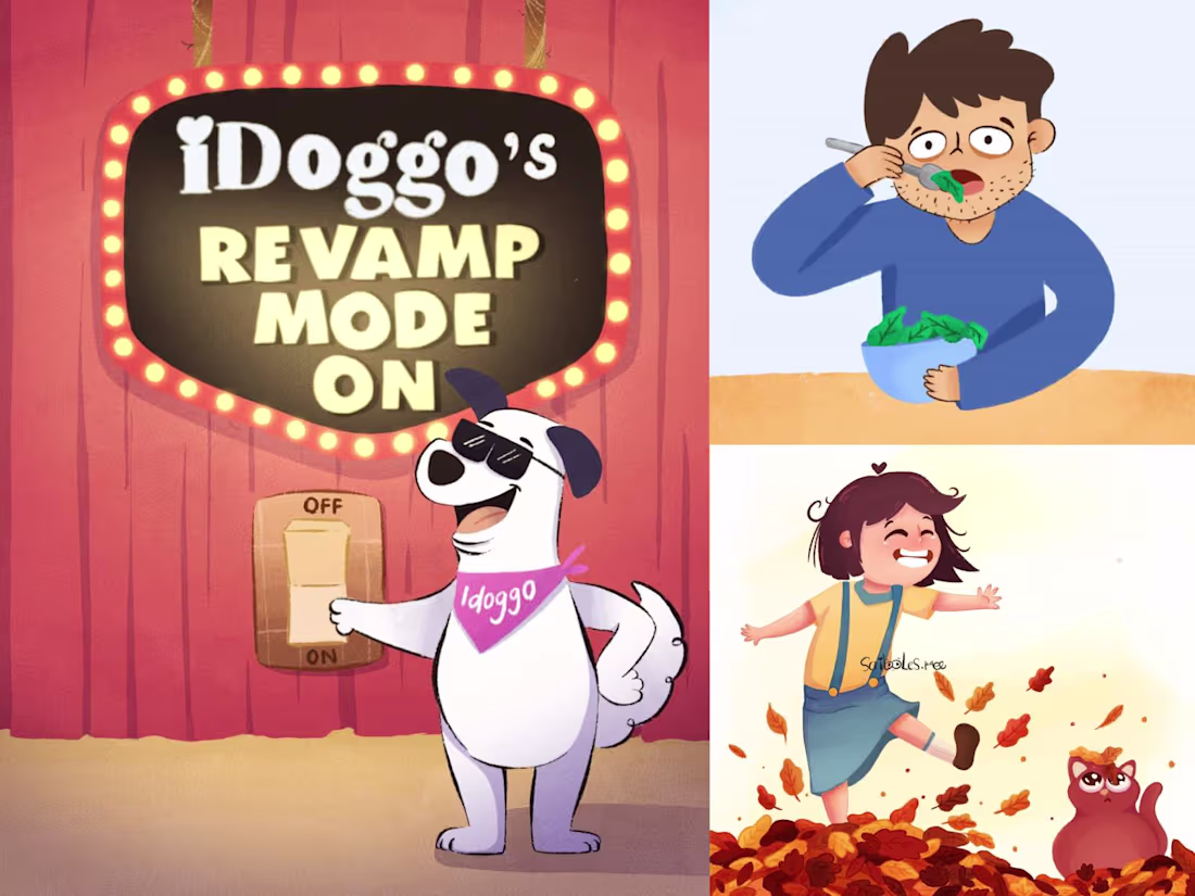 Cover image for Digital illustration