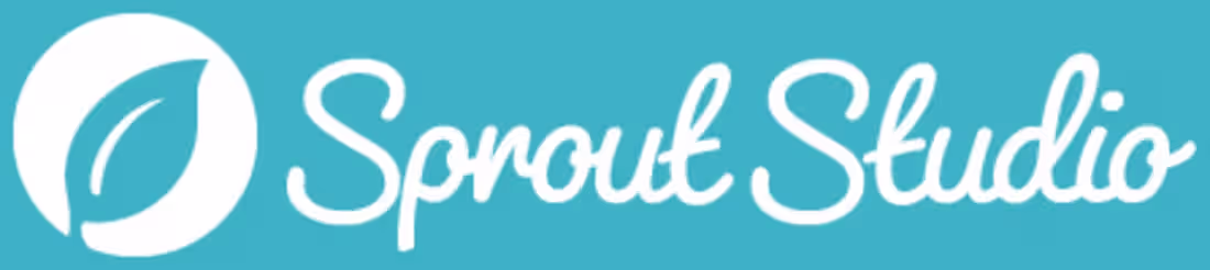 Cover image for Sprout Studio -Social media ad design and digital asset designs