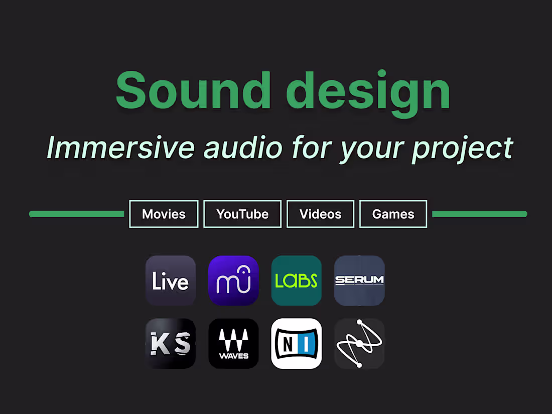 Cover image for Sound Design